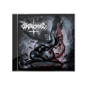 Murdering Hope Digipack